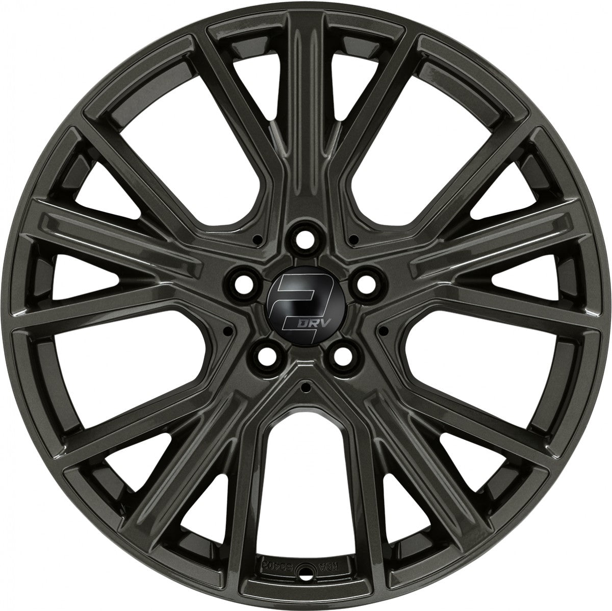 2DRV WH34 20 Zoll ID Buzz SilentDrive