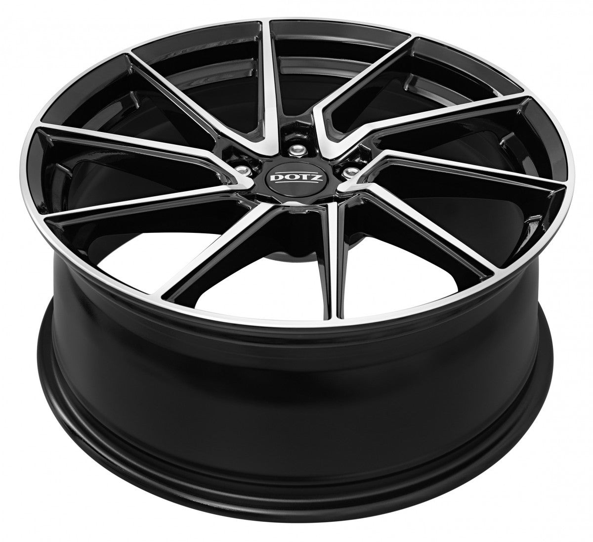 Dotz Spa19 Zoll TM3 SilentDrive