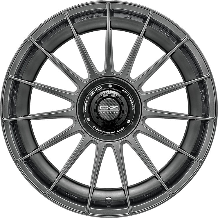 OZ Superturismo AERO 19 Zoll TM3 SilentDrive