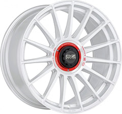 OZ Superturismo Evoluzione WRC 19 Zoll TM3 SilentDrive