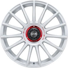 OZ Superturismo Evoluzione WRC 19 Zoll TM3 SilentDrive