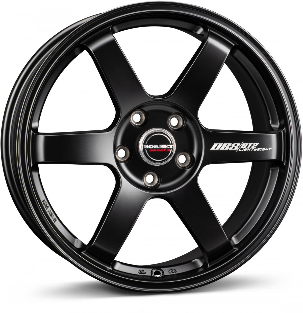Borbet DB8GT2 TM3 SilentDrive
