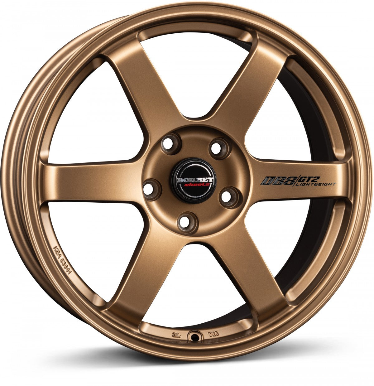 Borbet DB8GT2 TM3 SilentDrive