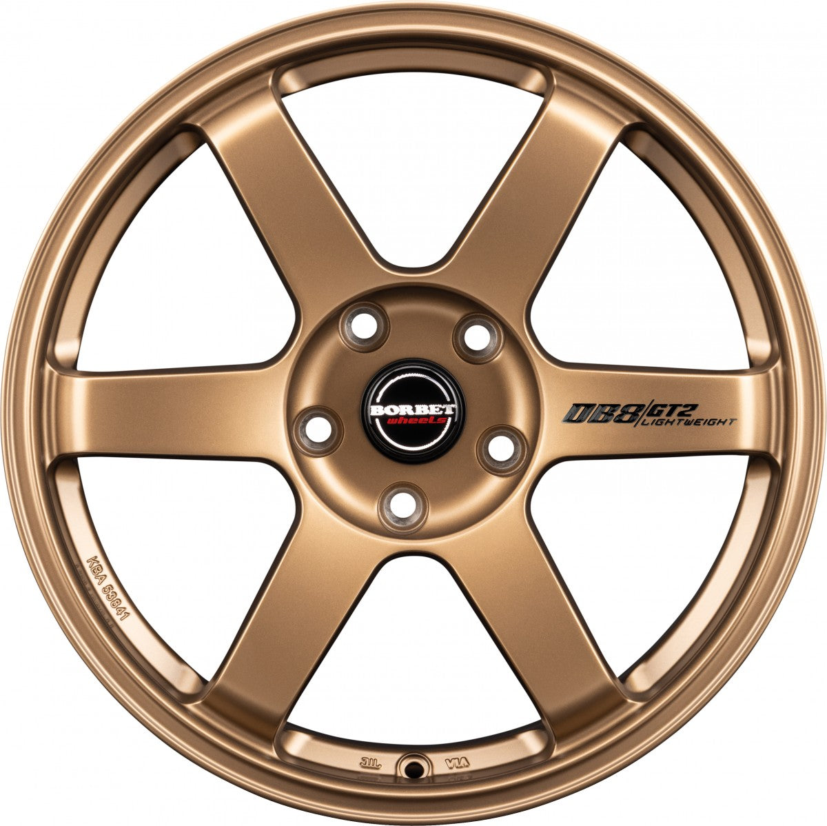 Borbet DB8GT2 TM3 SilentDrive