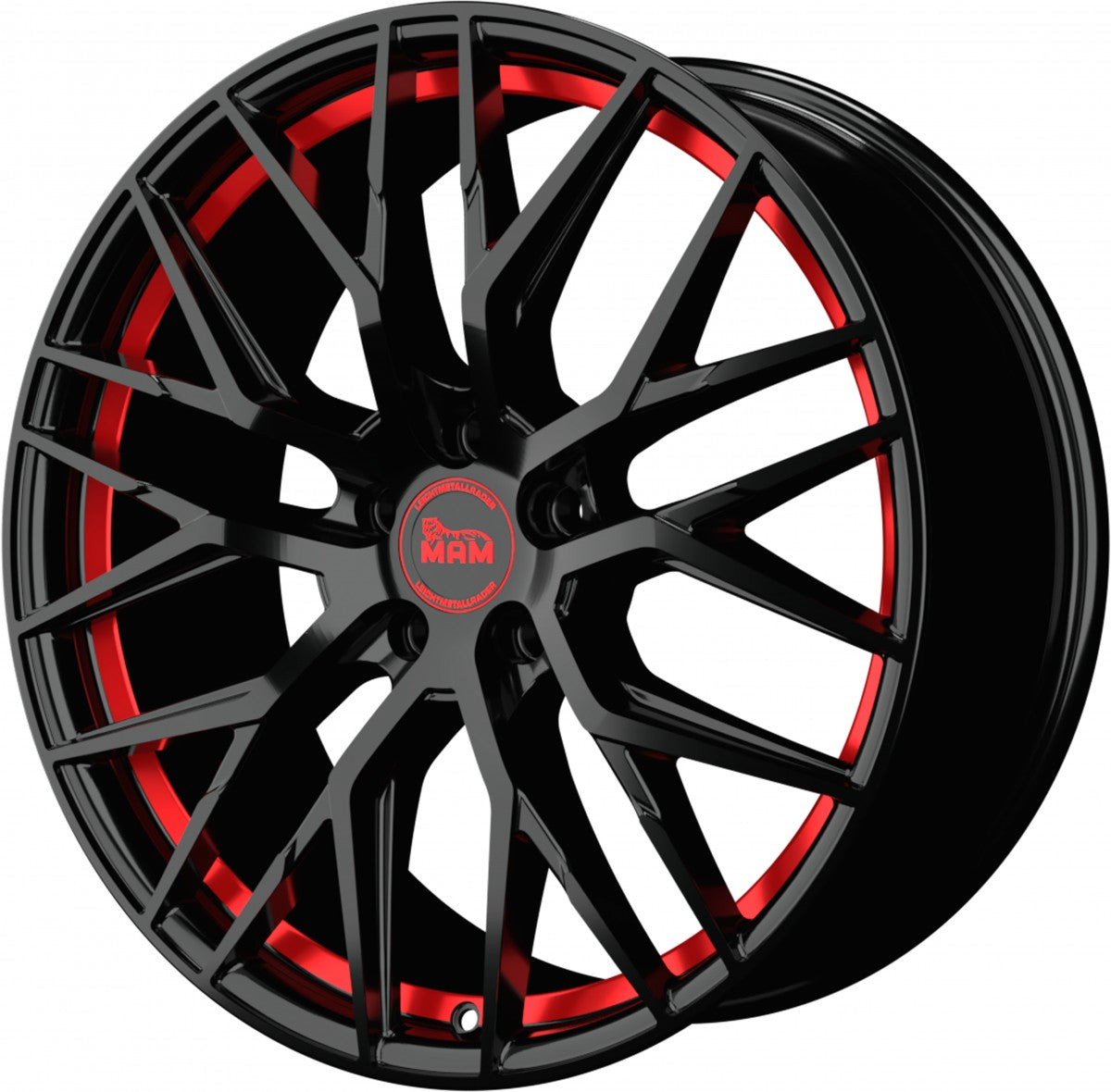 MAM RS4 19 Zoll TM3 SilentDrive