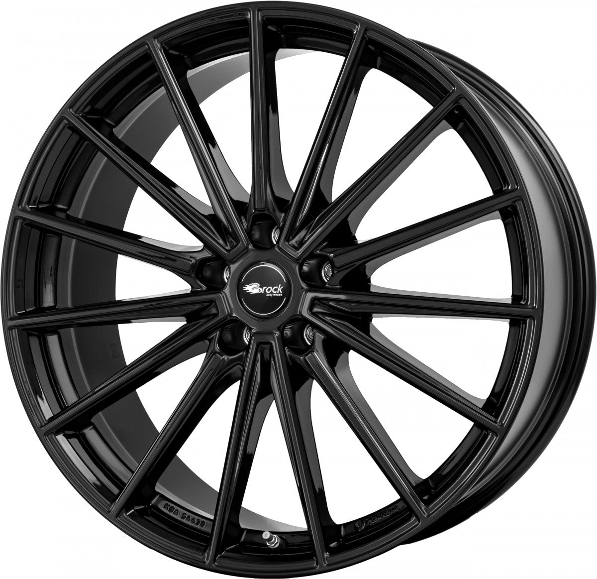 Brock B43 19 Zoll TM3 SilentDrive