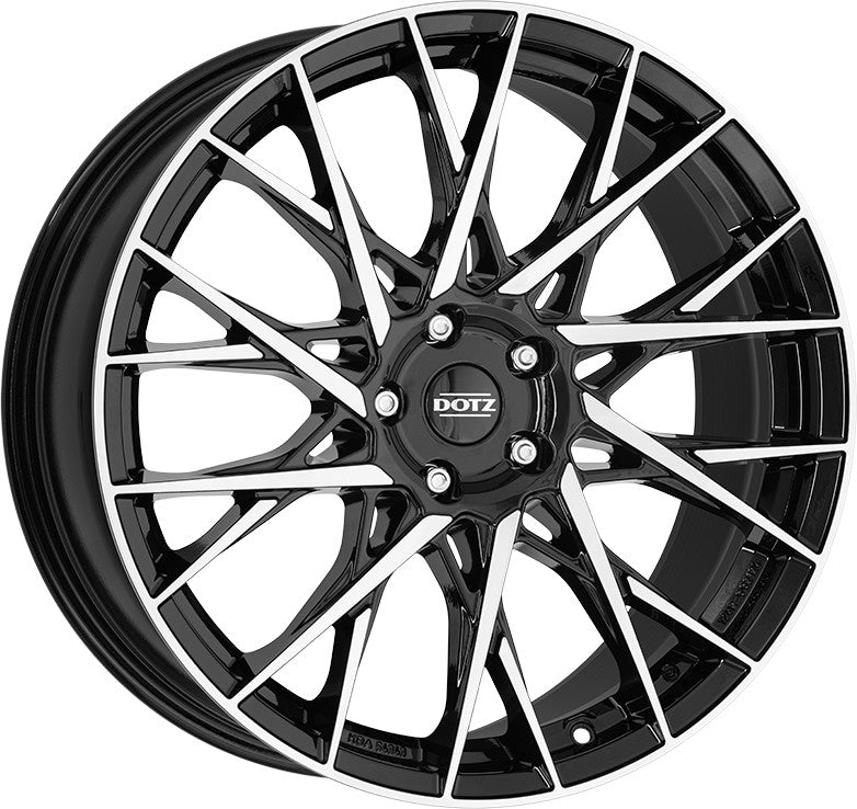 Dotz Fuji 20 Zoll TMY SilentDrive