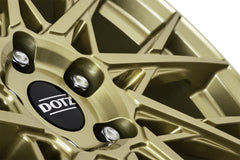 Dotz Fuji 20 Zoll TMY SilentDrive