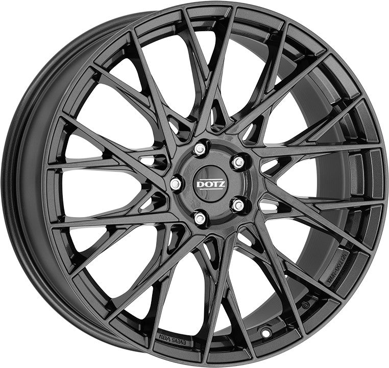 Dotz Fuji 20 Zoll TMY SilentDrive