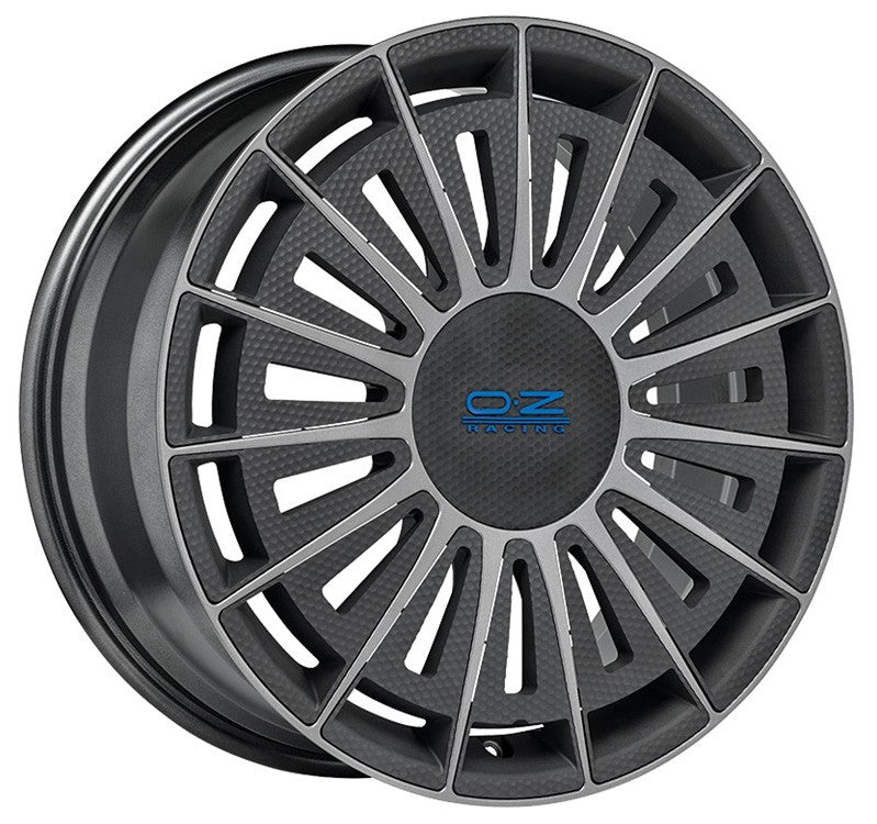 OZ Superturismo AERO-E 19 Zoll TM3 SilentDrive