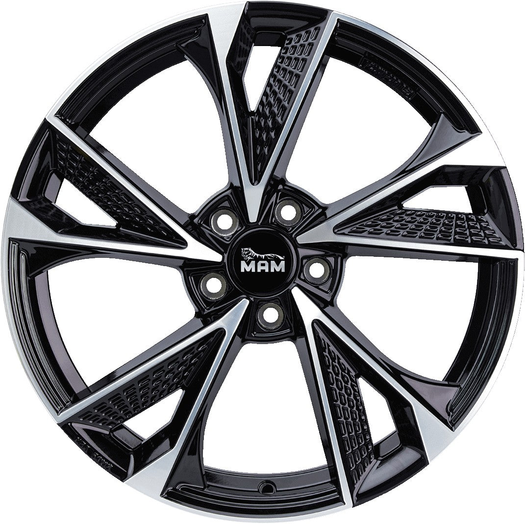 MAM RS6 19 Zoll TM3 SilentDrive
