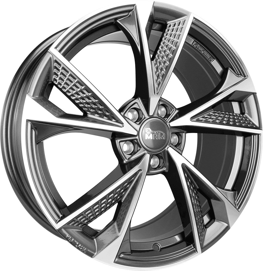 MAM RS6 19 Zoll TM3 SilentDrive
