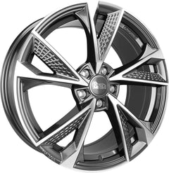 MAM RS6 19 Zoll TM3 SilentDrive