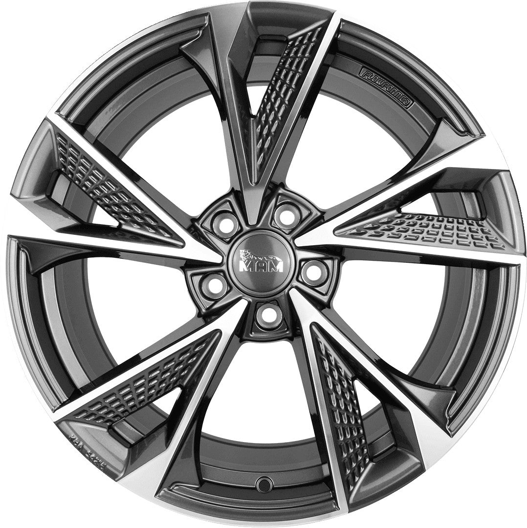 MAM RS6 19 Zoll TM3 SilentDrive