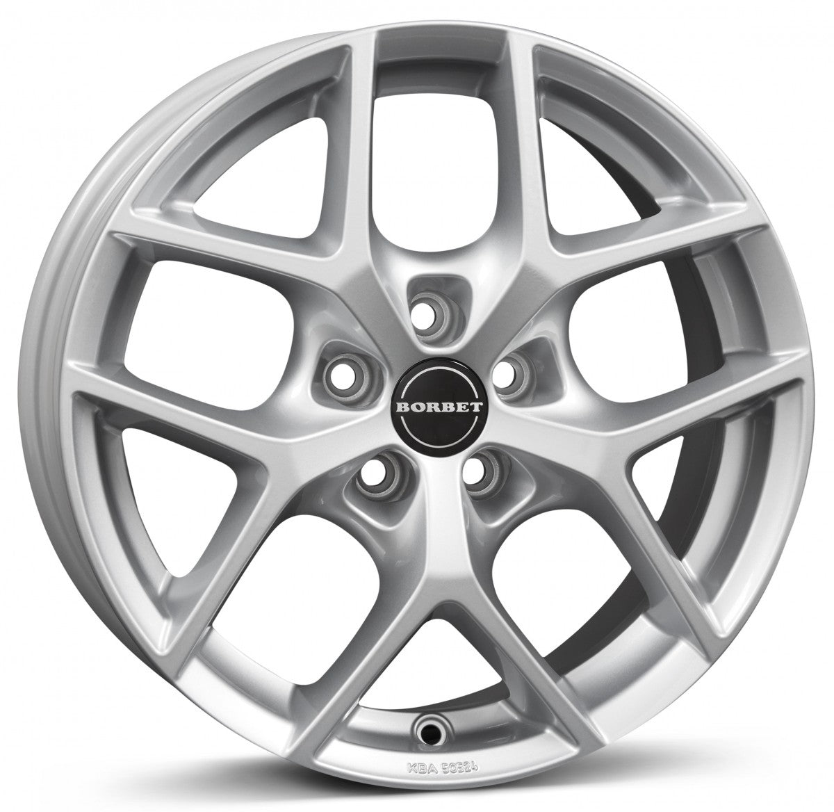 Borbet Y 19 Zoll TM3 SilentDrive