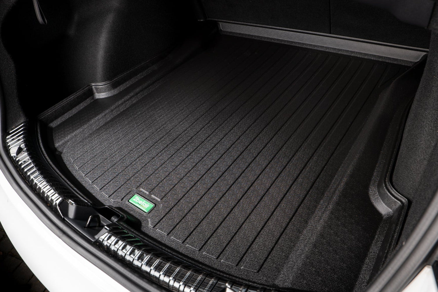 Fussmatten Set Tesla Model 3 by 2befair 2befair