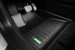 Fussmatten Set Tesla Model 3 by 2befair 2befair