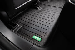 Fussmatten Set Tesla Model 3 by 2befair 2befair