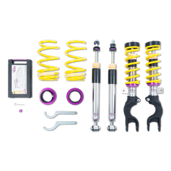 Tesla Model 3 KW V3 Gewindefahrwerk KW Suspension