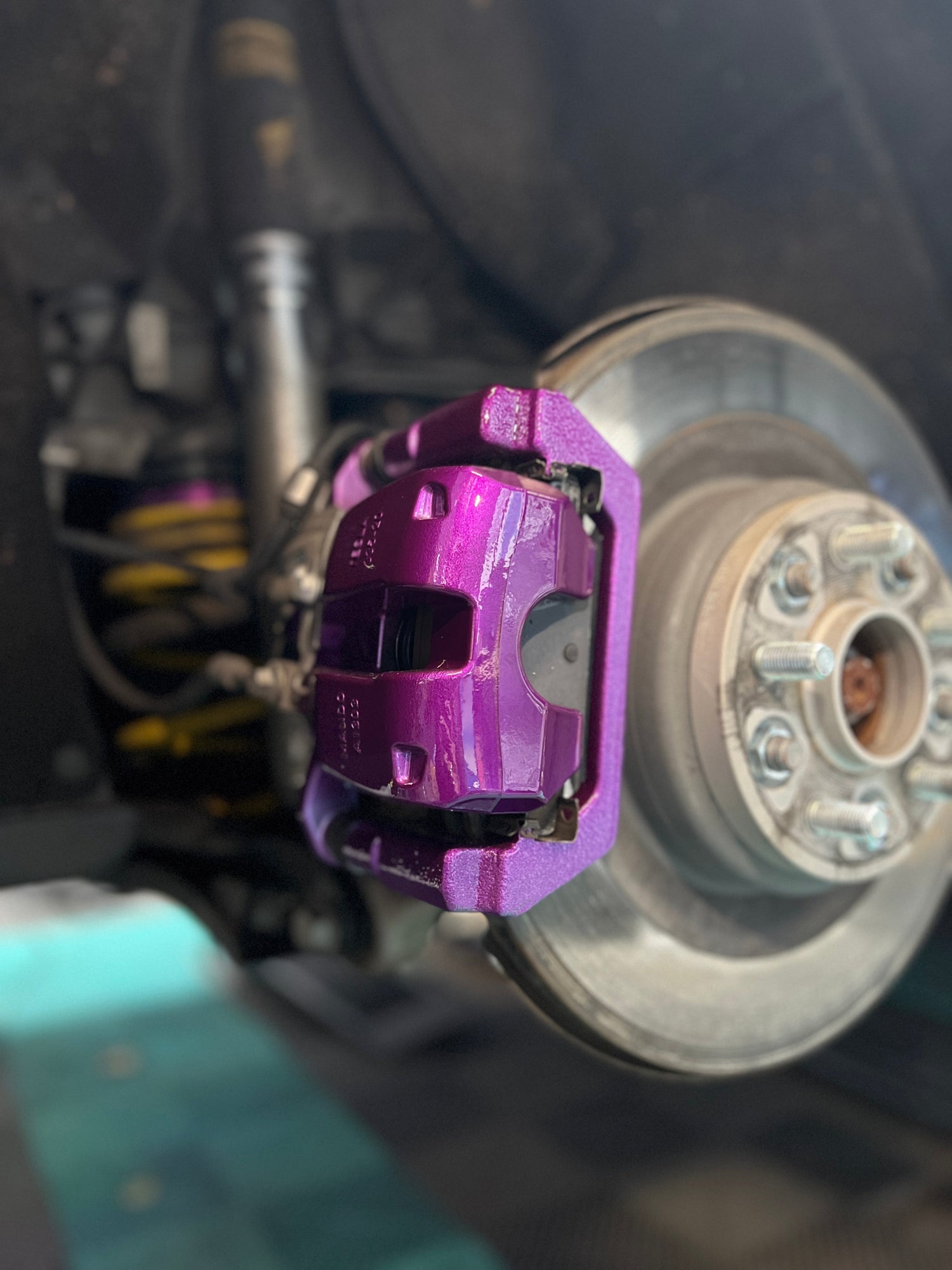 Lackieren Bremssättel SilentDrive.de