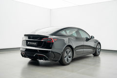 Tecoole BodyKit (Stosstangen) Tesla Model 3 Refresh SilentDrive.de
