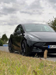 Tesla Model Y Verbreiterung OEM Style SilentDrive.de