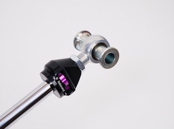 KW V4 Racing Gewindefahrwerk Tesla Model 3 Sonderanfertigung Rennsport KW Suspension