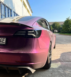 LED Rückleuchten Tesla Model 3 SilentDrive.de