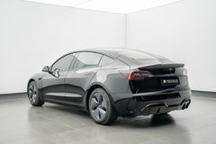 Tecoole BodyKit (Stosstangen) Tesla Model 3 Refresh SilentDrive.de