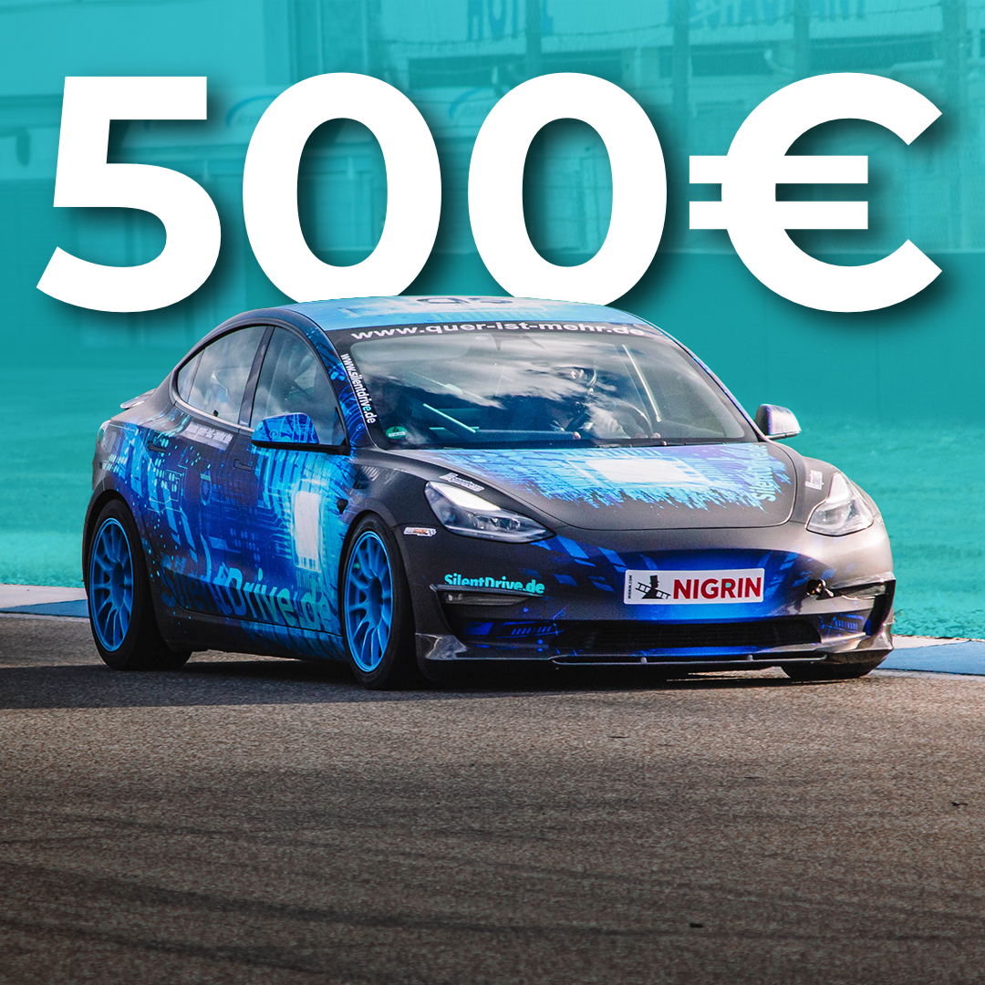 Geschenkgutschein-SilentDrive.de