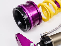 KW V4 Racing Gewindefahrwerk Tesla Model 3 Sonderanfertigung Rennsport KW Suspension
