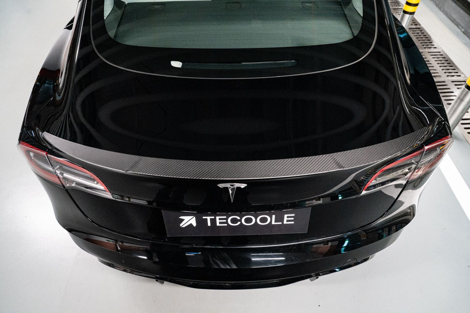 Tecoole Heckspoiler (2 Varianten) SilentDrive.de