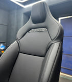 Tesla Model 3 / Y Sitzbezug / Polster "Highland Performance" Style SilentDrive.de