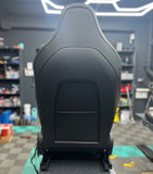 Tesla Model 3 / Y Sitzbezug / Polster "Highland Performance" Style SilentDrive.de