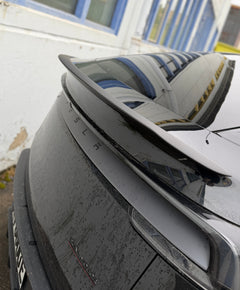 Tesla Model Y Juniper Performance Style Carbon Spoiler SilentDrive