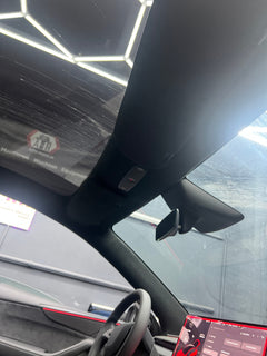 Alcantara / Dinamica Dachhimmel Tesla Model 3 / Y SilentDrive.de