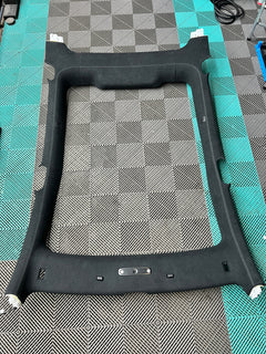 Alcantara / Dinamica Dachhimmel Tesla Model 3 / Y SilentDrive.de