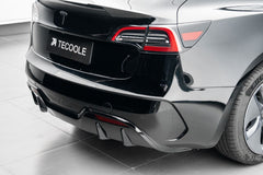 Tecoole BodyKit (Stosstangen) Tesla Model 3 Refresh SilentDrive.de