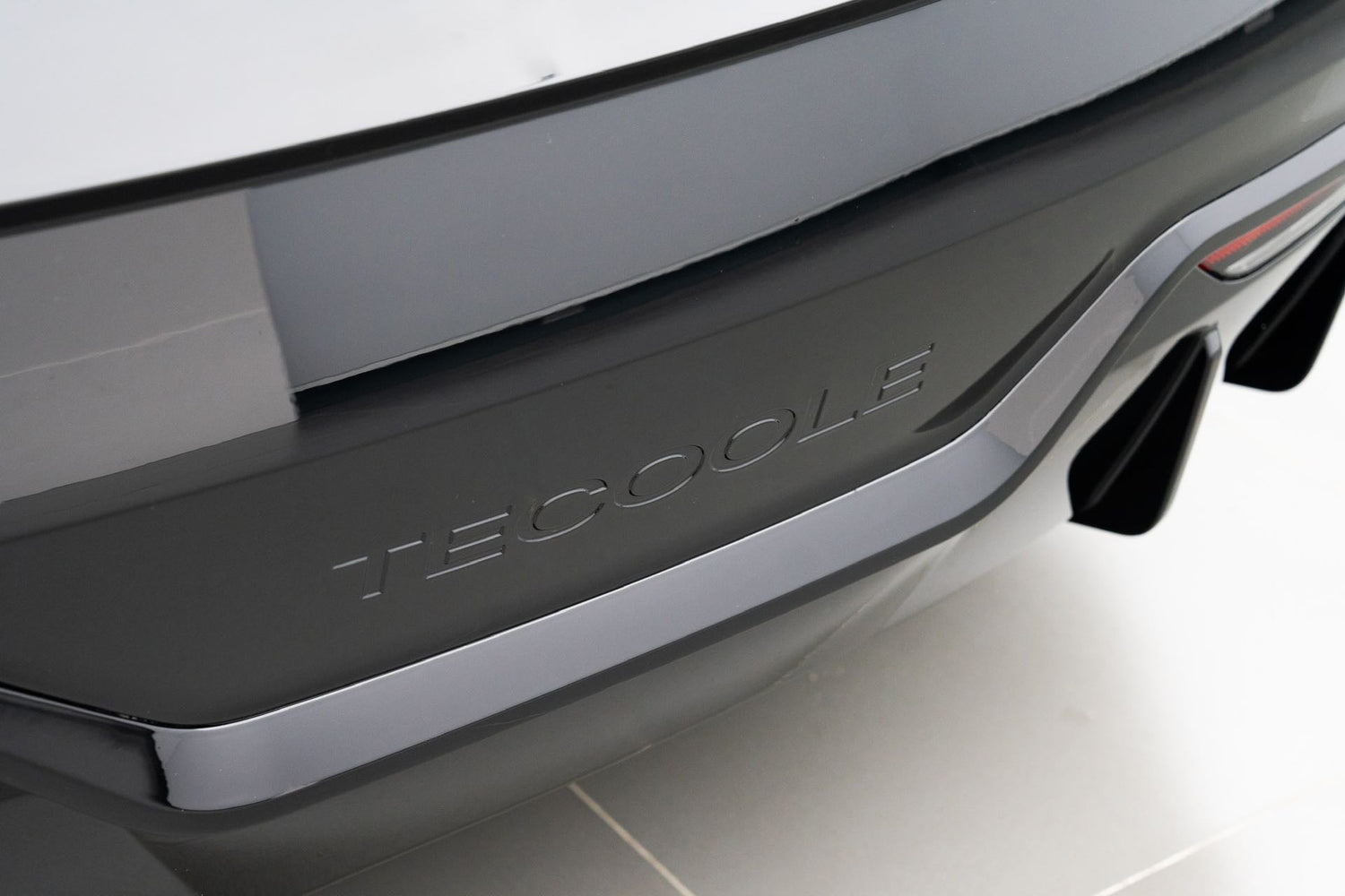 Tecoole BodyKit (Stosstangen) Tesla Model 3 Refresh SilentDrive.de