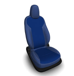 Individuelle Sitzbezüge Tesla Model 3 / Y SilentDrive.de