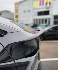 Tesla Model Y Juniper Performance Style Carbon Spoiler SilentDrive