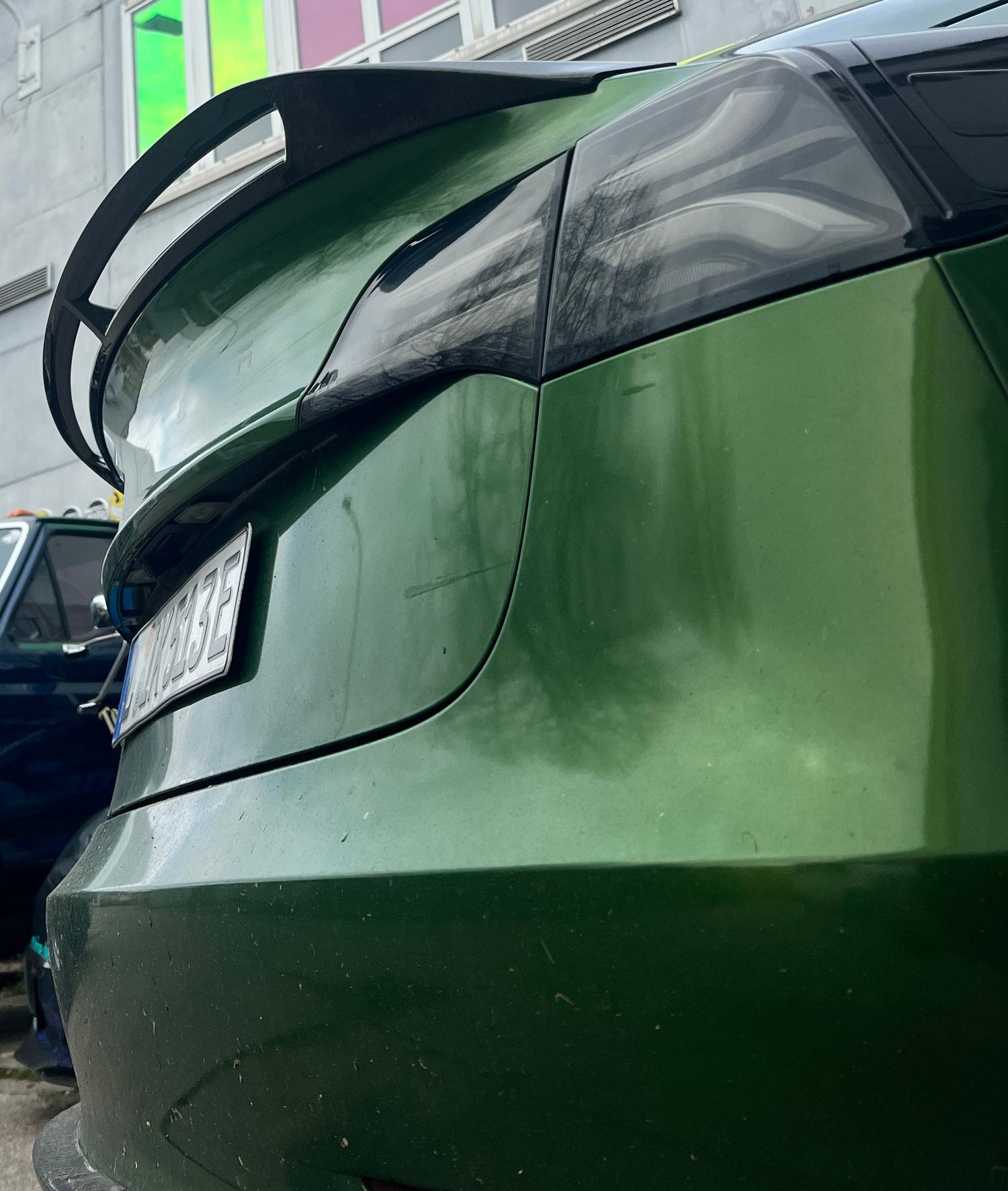 Speedtail Tesla Model 3 by Speed Engineering Speed Engineering