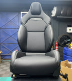 Tesla Model 3 / Y Sitzbezug / Polster "Highland Performance" Style SilentDrive.de