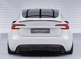 Tesla Model 3 Highland Heckdiffusoransatz CSR HA498 CSR Automotiv