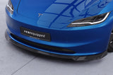 Tesla Model 3 Highland Cup Spoilerlippe CSL869 CSR Automotiv