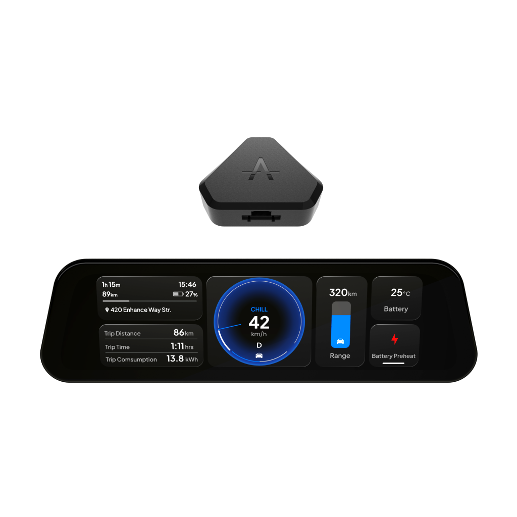 S3XY Dash von Enhance Enhance