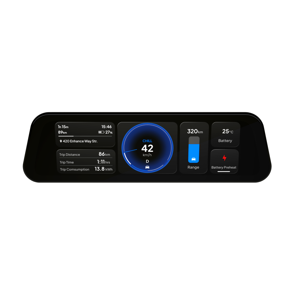 S3XY Dash von Enhance Enhance