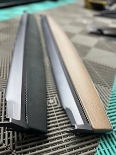 Alcantara / Dinamica Dachhimmel Tesla Model 3 / Y SilentDrive.de