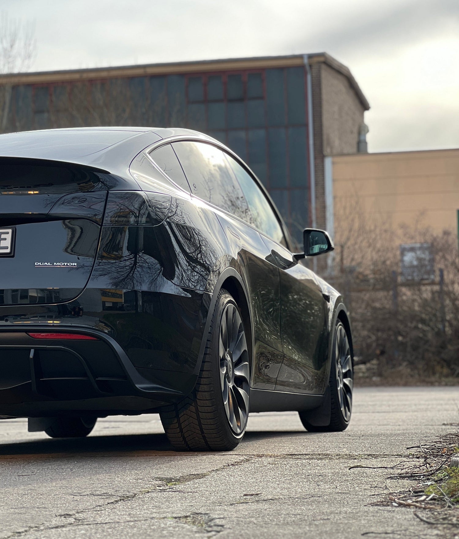 LED Rückleuchten Tesla Model Y mit Animation SilentDrive.de