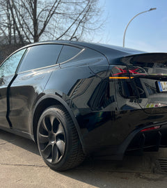 LED Rückleuchten Tesla Model Y mit Animation SilentDrive.de